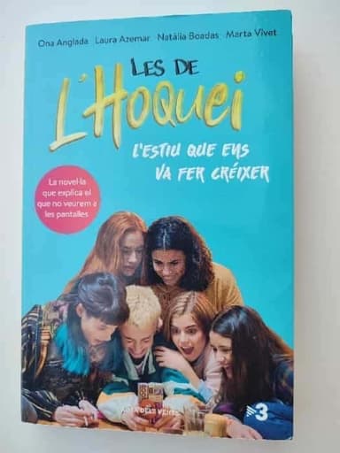 Les de lhoquei, lestiu que ens va fer créixer