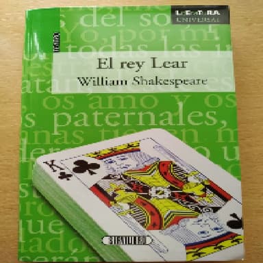 EL REY LEAR