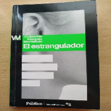 El Estrangulador