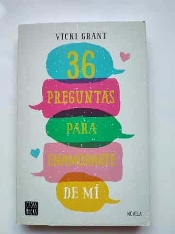 36 preguntas para enamorarte de mí