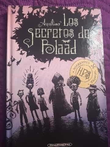 Los secretos de Blaad
