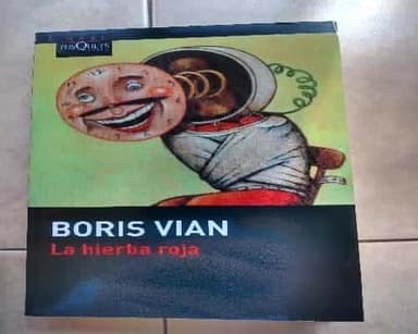 La Hierba Roja 