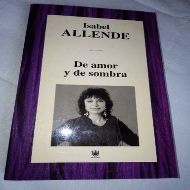 De amor y de sombra