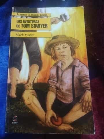 LAS AVENTURAS DE TOM SAWYER