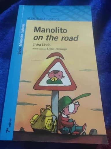 Manolito on the road