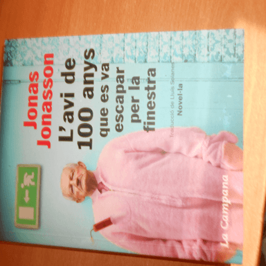 Lavi de 100 anys