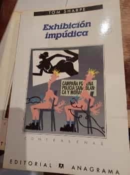 Exhibición impúdica