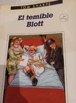 El Temible Blott