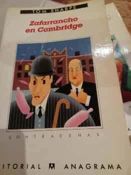 Zafarrancho en Cambridge