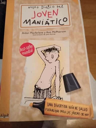 Nuevo diario del joven maniático