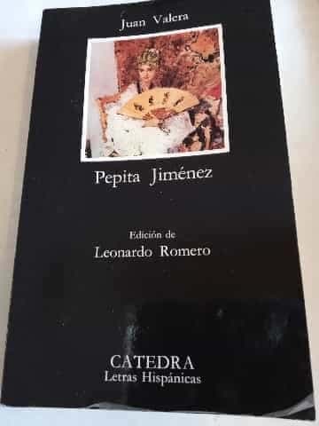 Pepita Jiménez. Ediz. spagnola