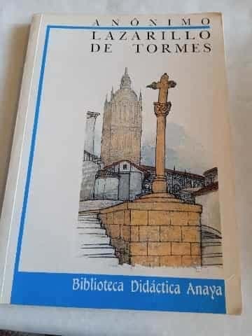 Lazarillo de tormes