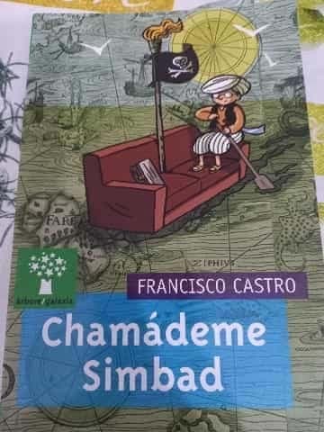 Chamádeme Simbad