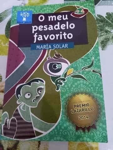 O meu pesadelo favorito