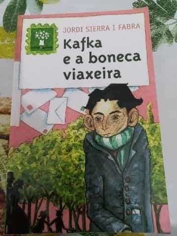 Kafka e a boneca viaxeira