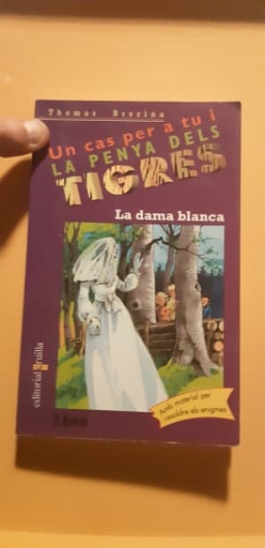 La dama blanca
