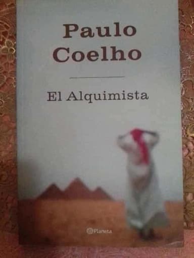 El Alquimista