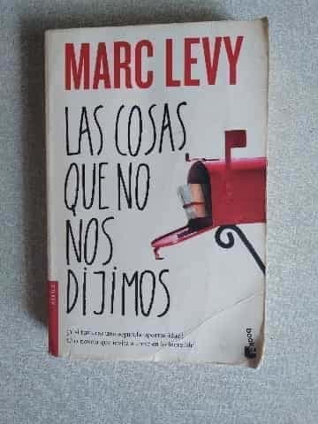 Las cosas que no nos dijimos