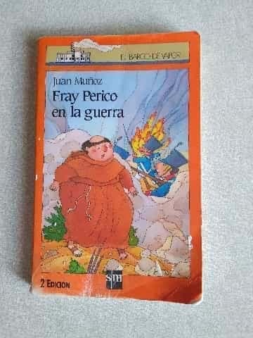 Fray Perico en la guerra