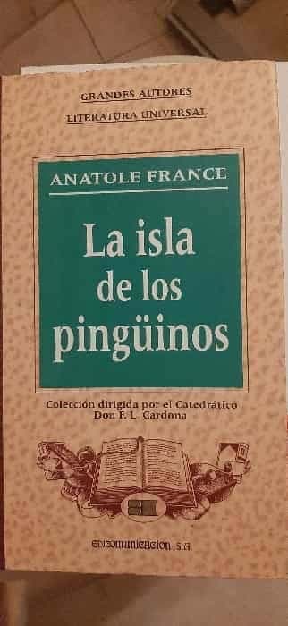 La Isla de los pingüinos