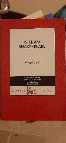 HAMLET(C.A.350) (A 70 AÑOS)