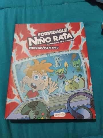 Formidable Niño Rata