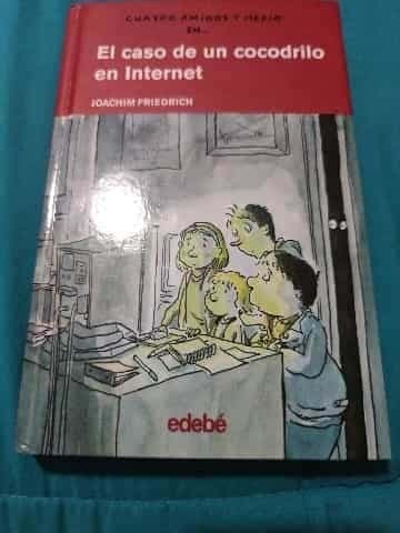 El caso del cocodrilo en internet