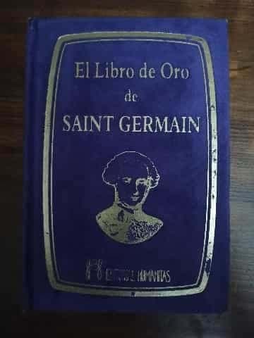 El libro de oro de Saint Germain