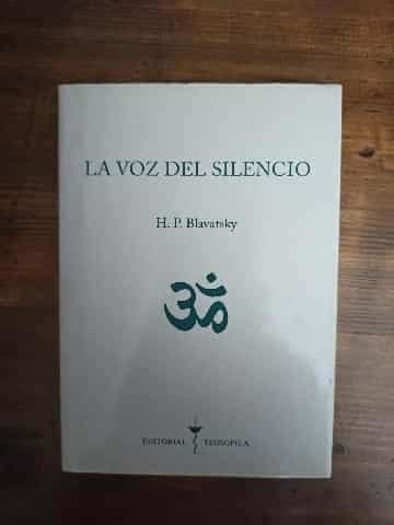 La voz del silencio