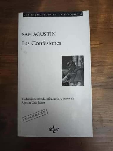 Las confesiones  Confessions