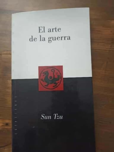 El Arte de La Guerra