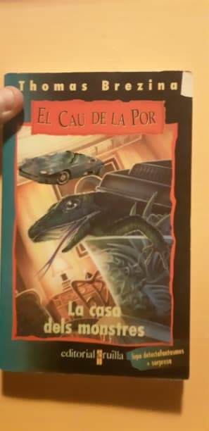 La Casa dels monstres
