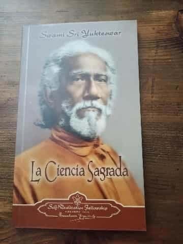 La Ciencia Sagrada  The Holy Science