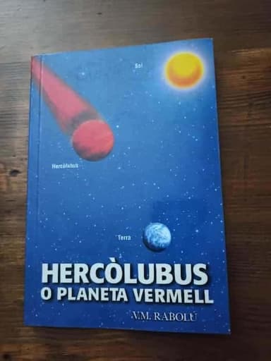 Hercòlubus, o, planeta vermell