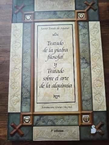 tratado de la piedra filosofal