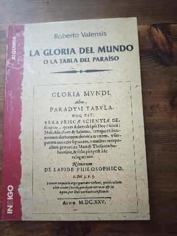La Gloria del Mundo O La Tabla del Paraiso