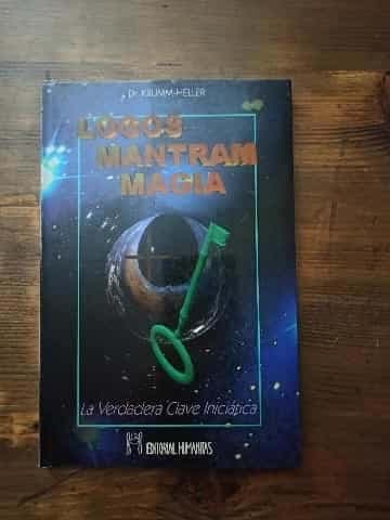 Logos, mantram, magia