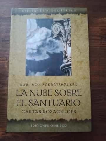 La nube sobre el santuario