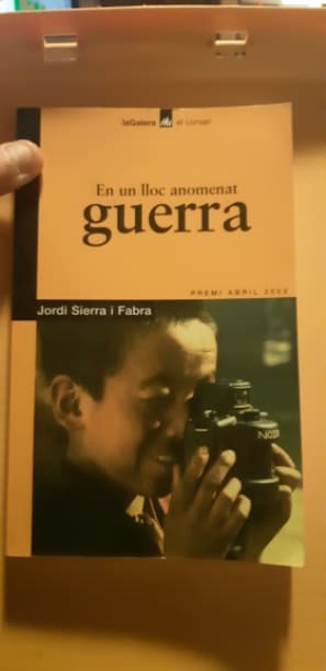 En un lloc anomenat guerra