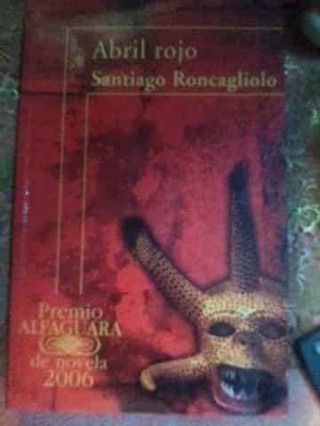 Abril rojo