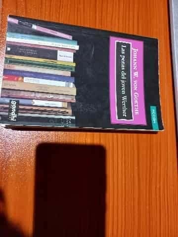 Las penas dem joven Werther