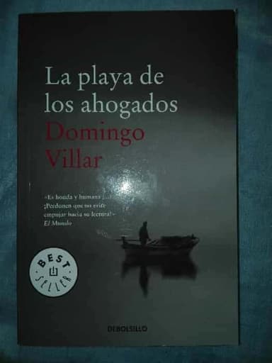 La playa de los ahogados