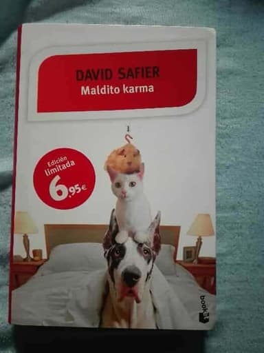 Maldito karma