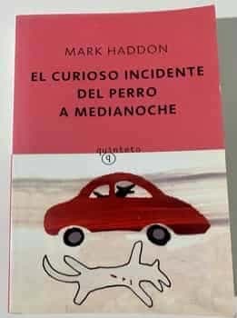 El curioso incidente del perro a medianoche