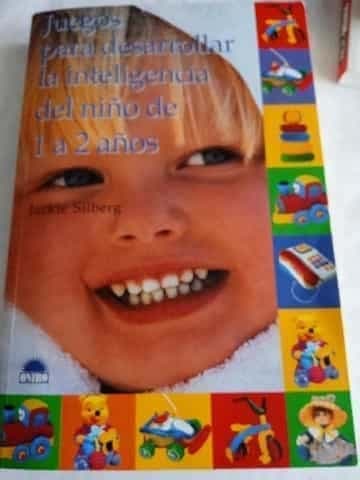 Juegos para desarrollar la inteligencia del niño de 1 a 2 años