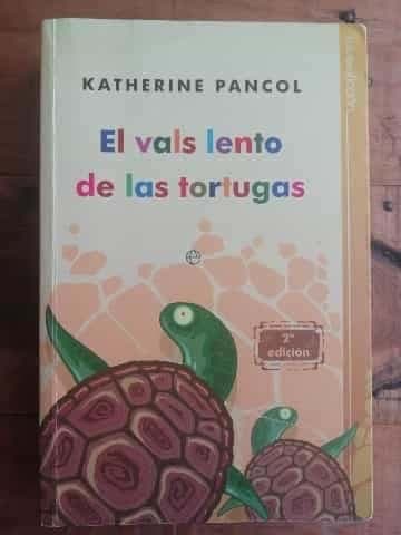 El vals lento de las tortugas