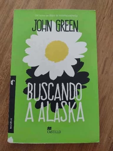 buscando a Alaska 