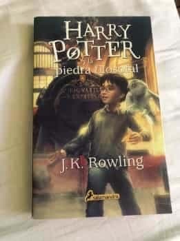 Harry Potter y la piedra filosofal
