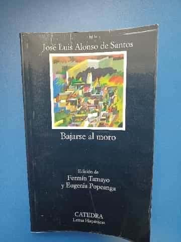 Bajarse al moro