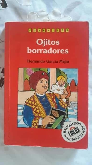 Ojitos borradores, y otros cuentos